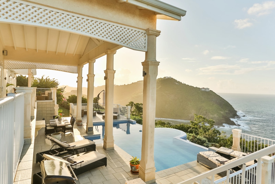 Luxury Villa for Sale at Cap Estate - Cayman Villa