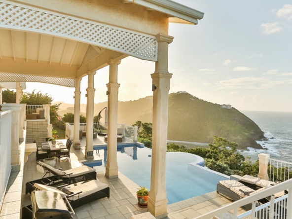 Luxury Villa for Sale at Cap Estate - Cayman Villa