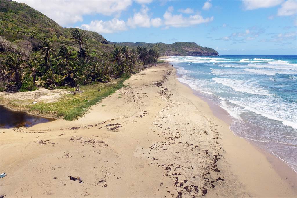 st lucia real estate for sale beach mile