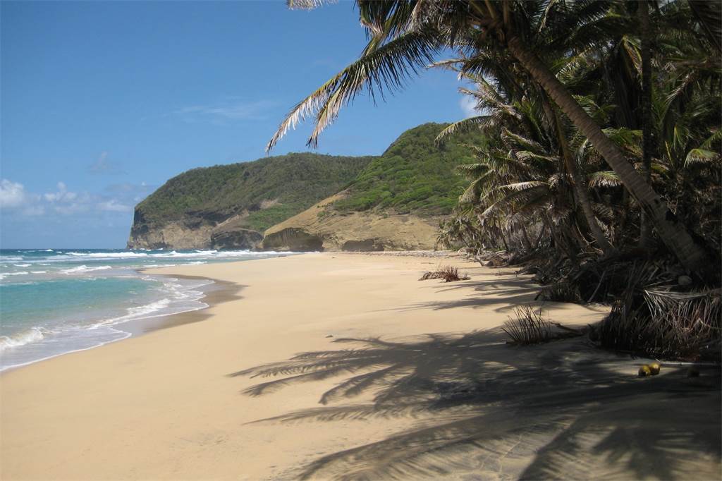 st lucia real estate for sale sand beach