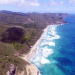 beach front land for sale caribbean st lucia
