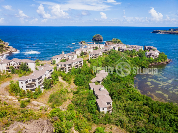 abandoned hotel st lucia real estate le paradis