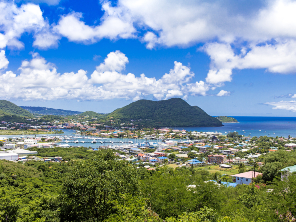 Buying Property in St Lucia? Check out rodney bay land for sale with million dollar views