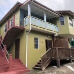 House For Sale in Soufriere St Lucia with 2 Apartments