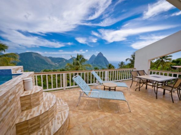 villa for sale in Soufriere Soufriere