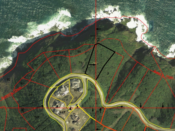 st lucia real estate South hills land