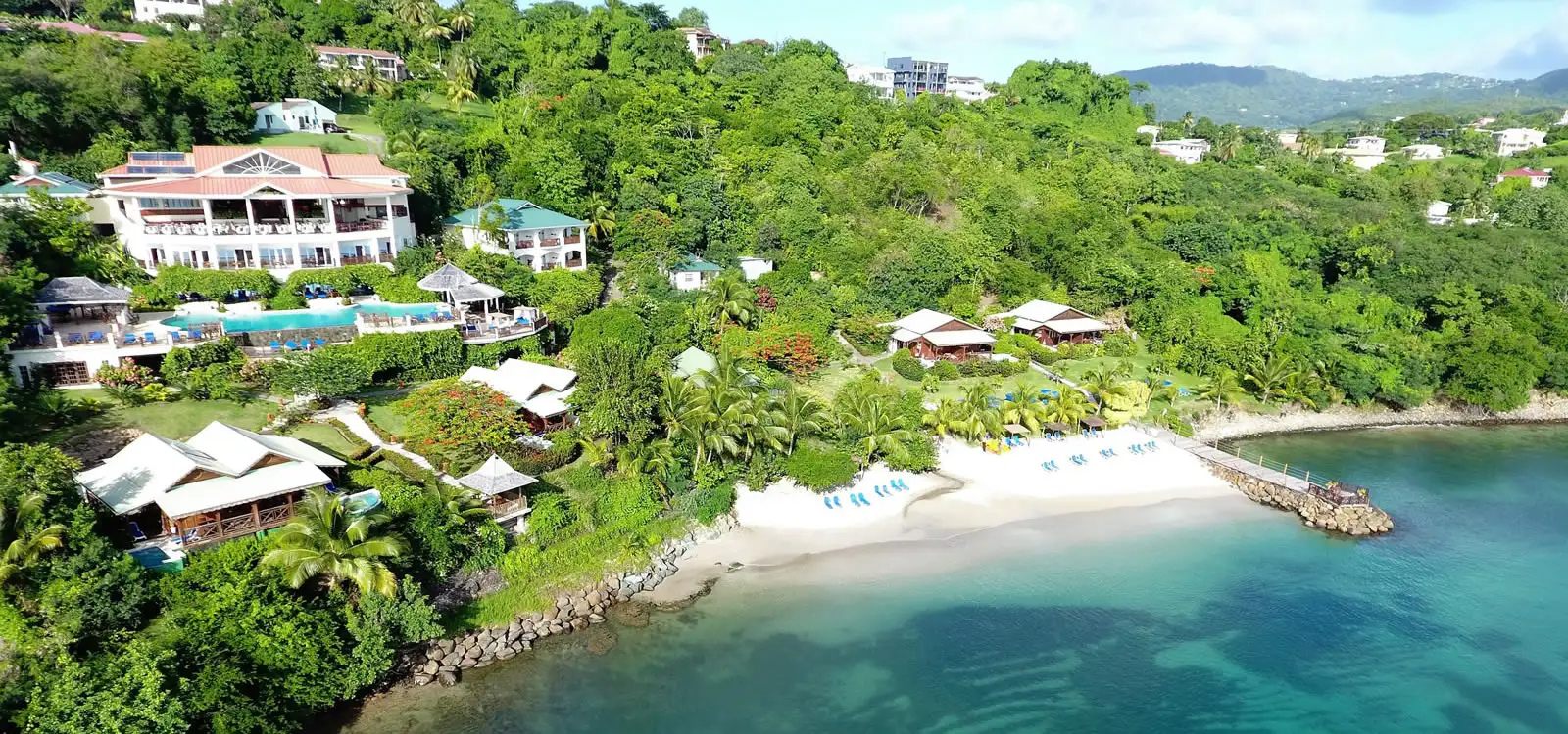 beachfront hotel property for sale st lucia