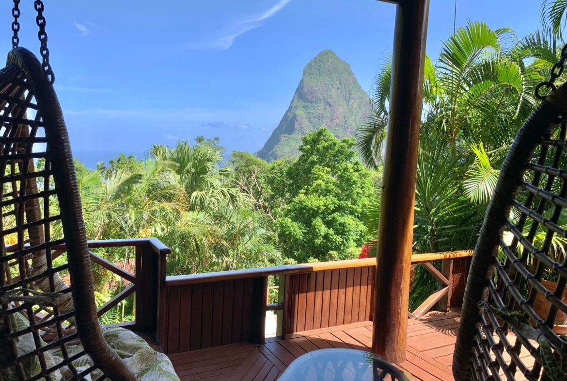 House of the Stars for Sale in Soufriere St Lucia