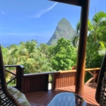 House of the Stars for Sale in Soufriere St Lucia
