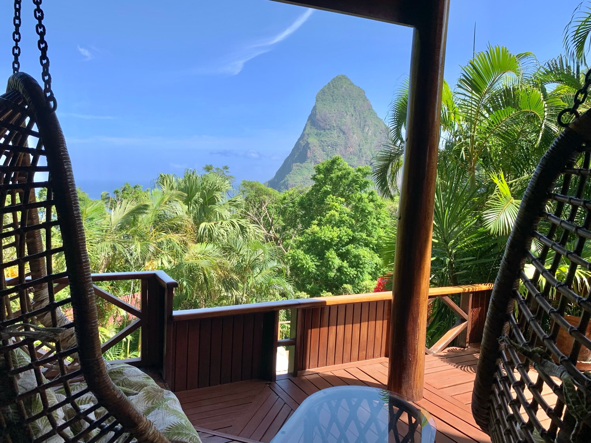 House of the Stars for Sale in Soufriere St Lucia
