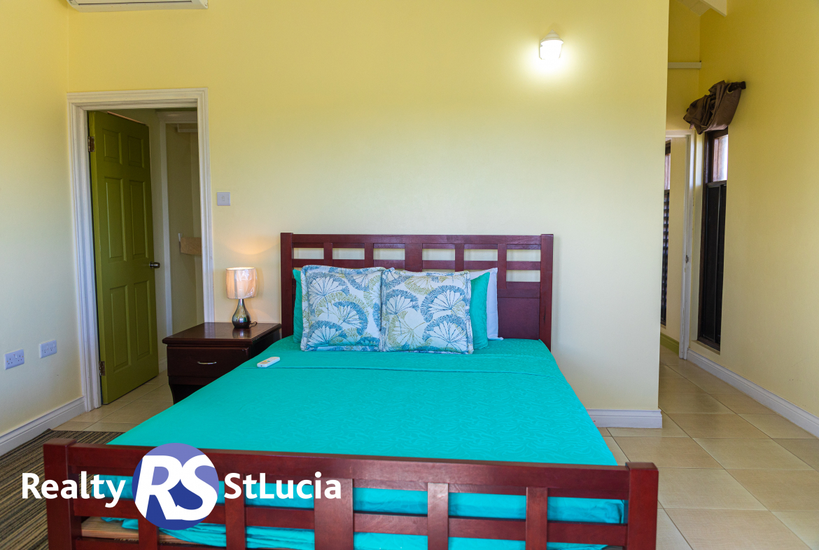 st lucia real estate canelle House9