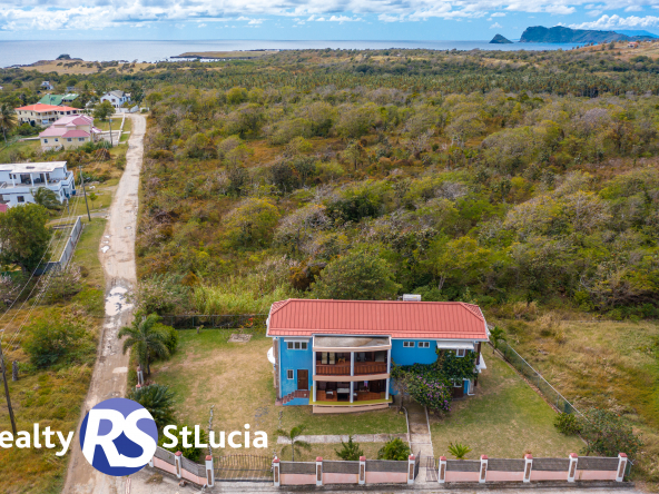 st lucia real estate