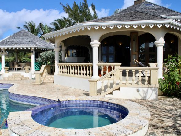 Villa for Sale at Cap-Estate