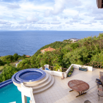 Villa de la Mer for sale - Mount Hardy, Cap Estate, Gros Islet, St. Lucia