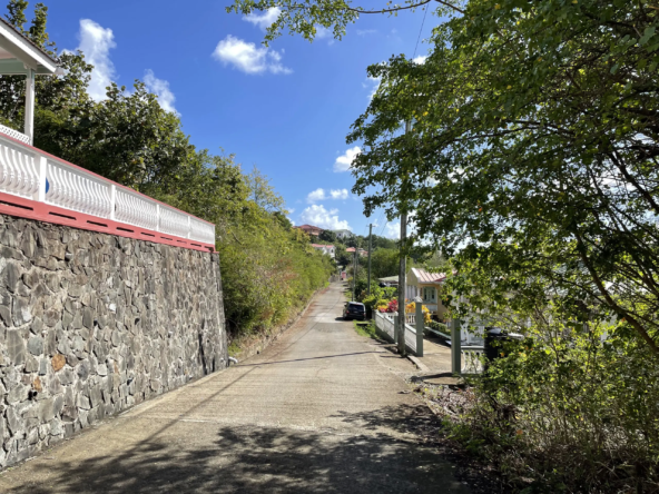 land for sal in bois joli st lucia