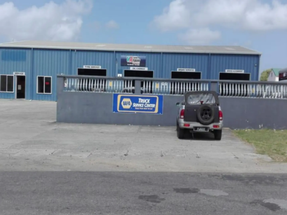 commercial property for sale St Lucia