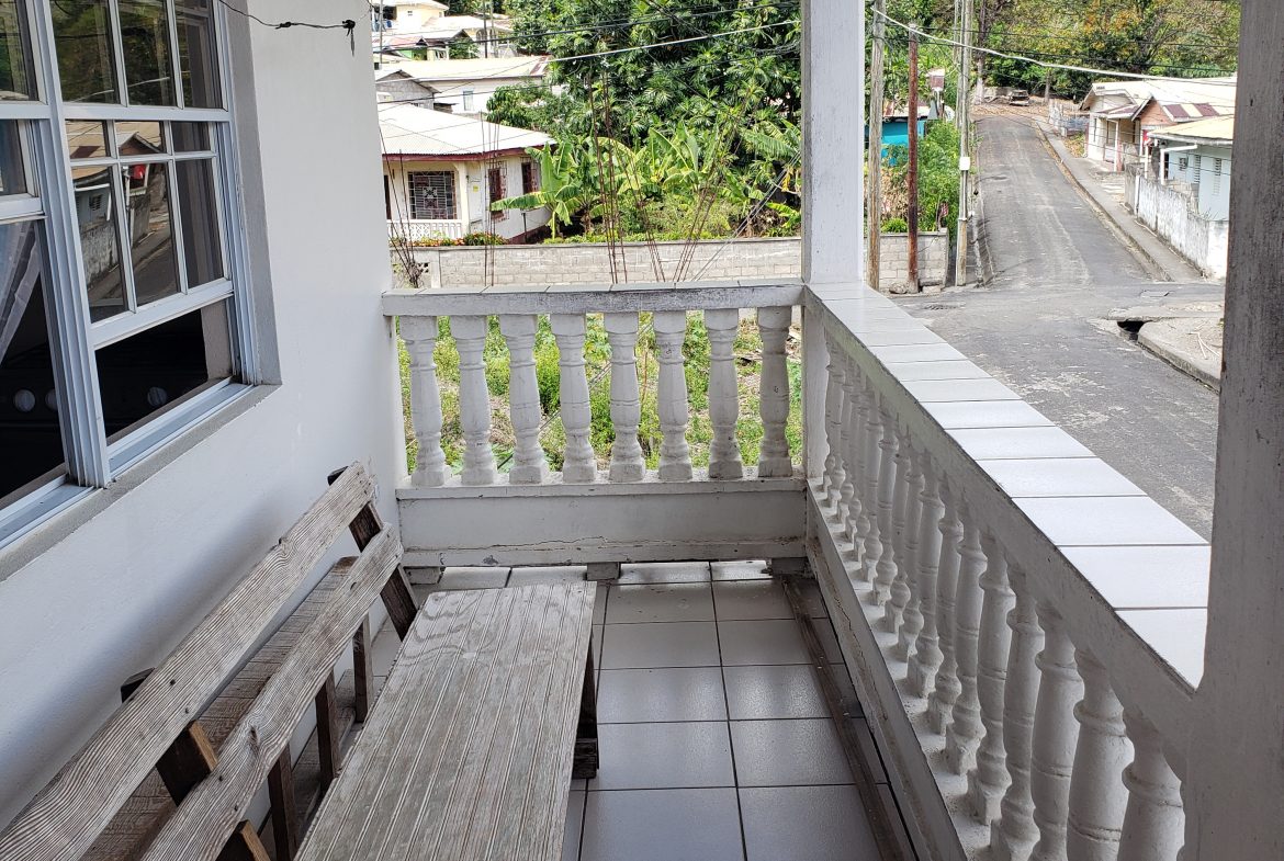 house for sale in st lucia real estate balcony