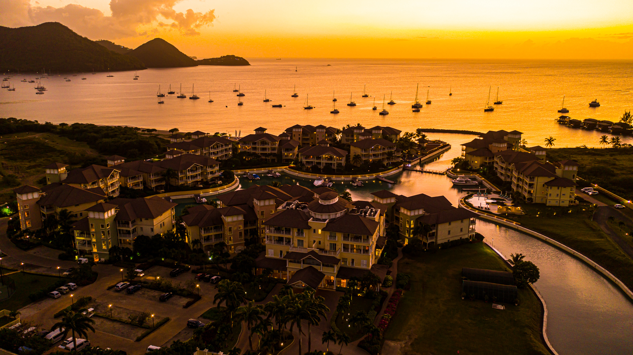 Buying Property in Cap Estate, St Lucia Caribbean