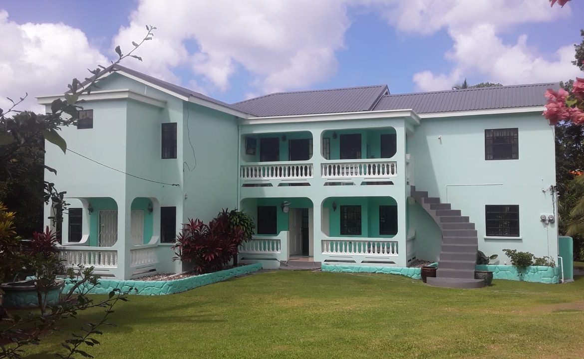 House For Sale In St Lucia - 6 Bedroom
