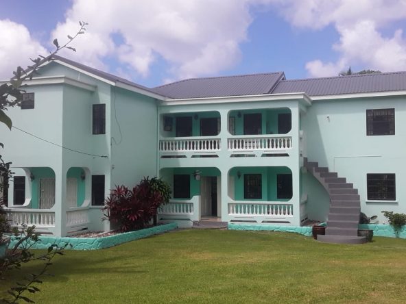 House For Sale In St Lucia - 6 Bedroom