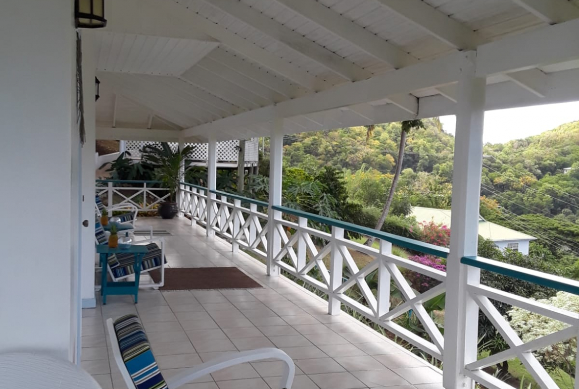 houses for sale in st lucia villa varandah