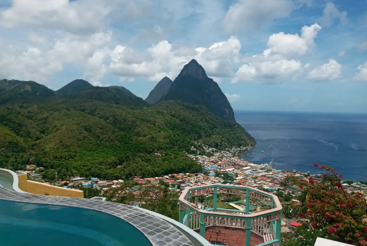 soufriere st lucia land for sale