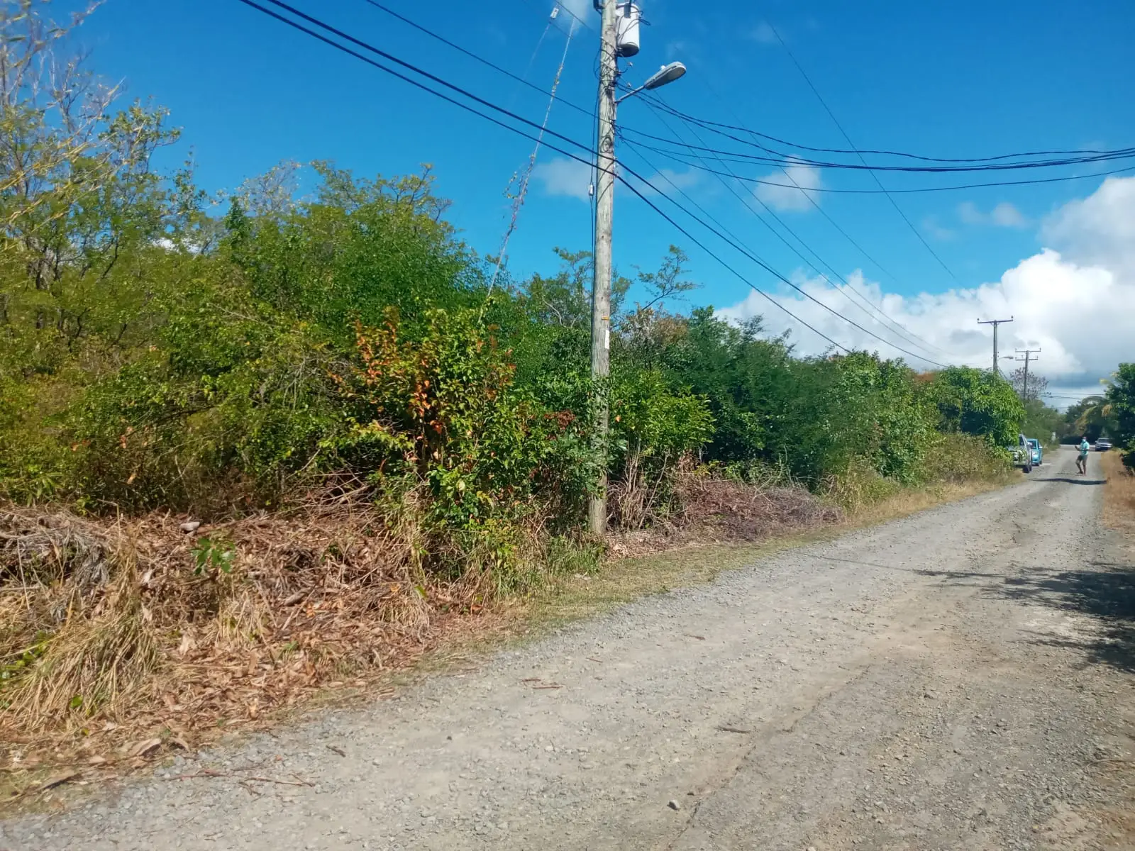 RESIDENTIAL LAND FOR SALE IN BALENBOUCHE