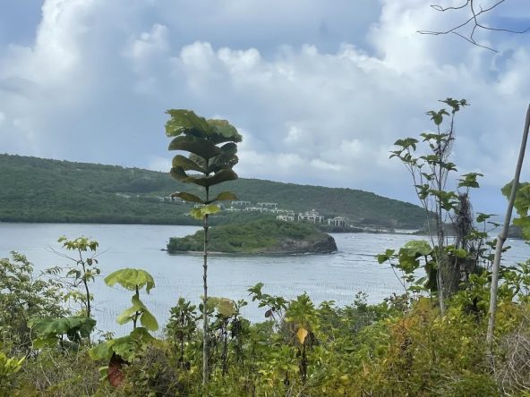 beach front land for sale in praslin st lucia