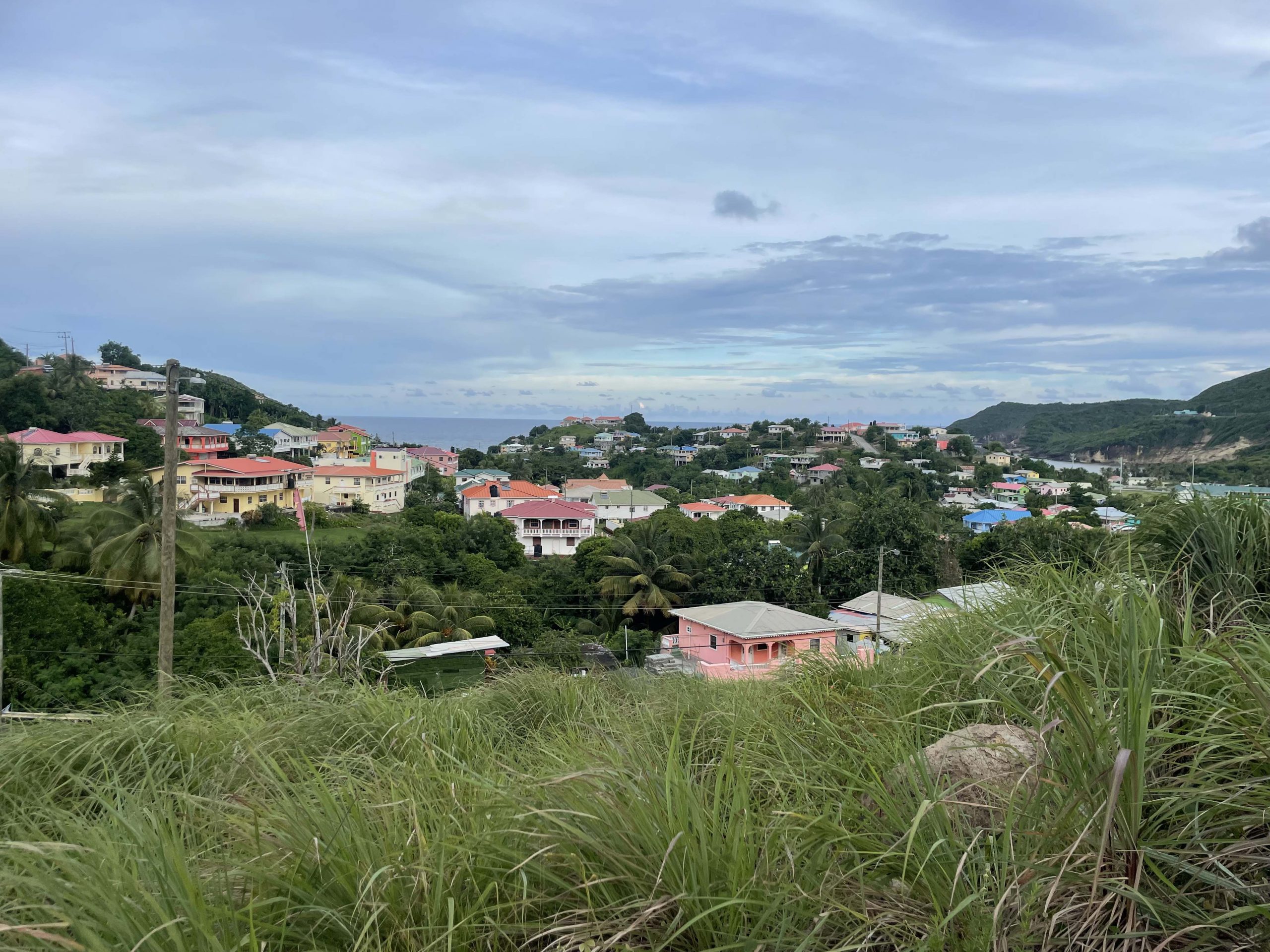 dennery st lucia land for sale