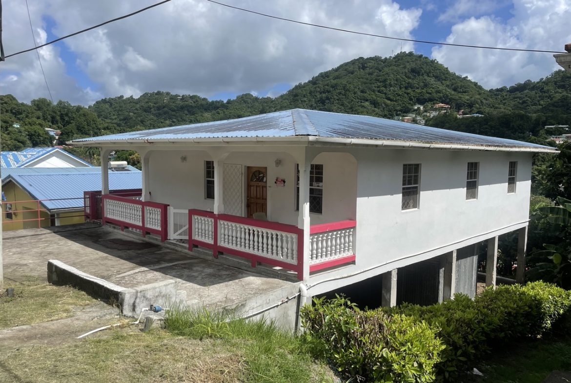 3 Bed House For Sale in Castries