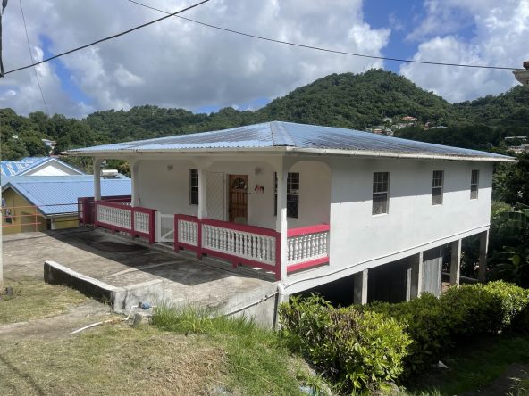 3 Bed House For Sale in Castries