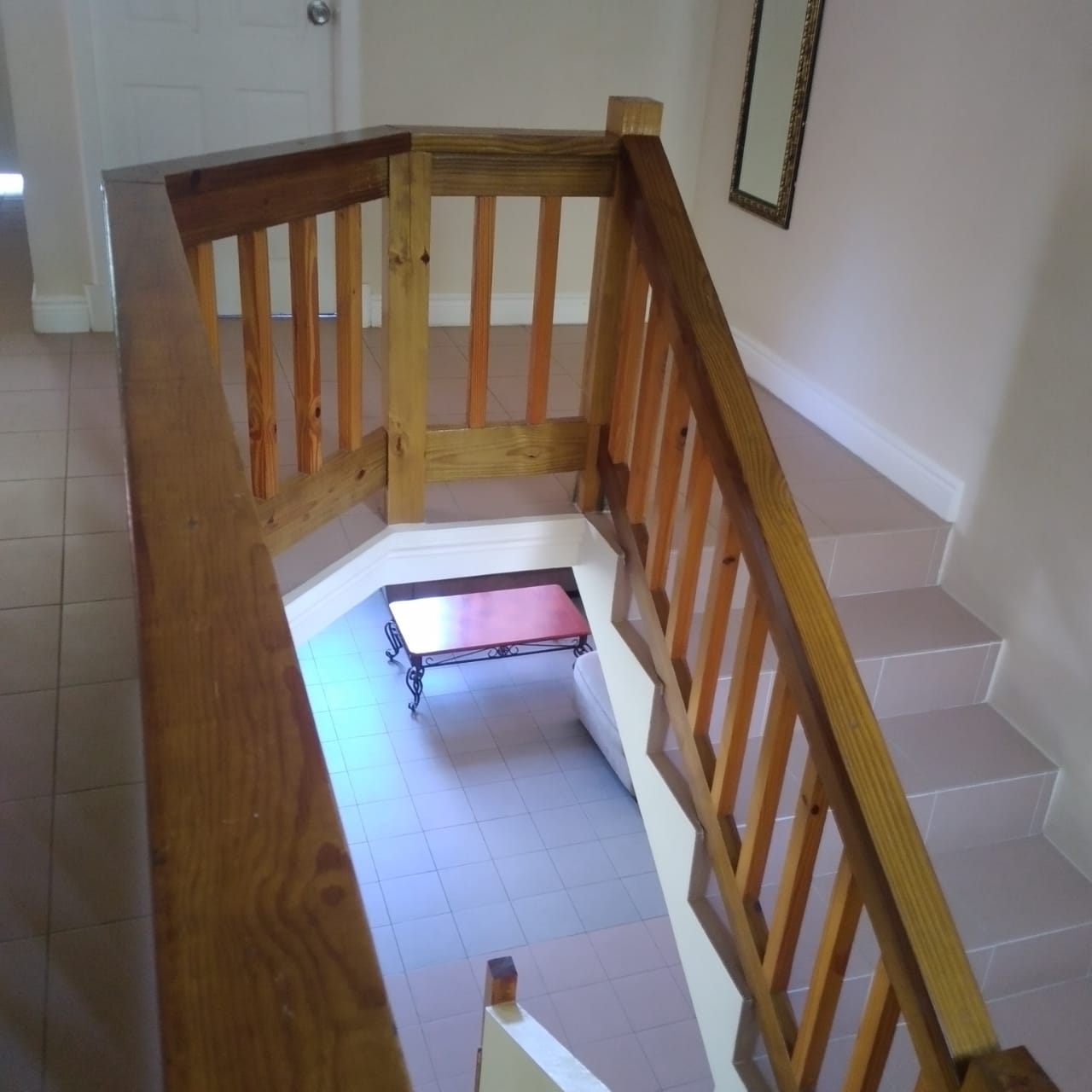 st lucia real estate cedar heights staircase
