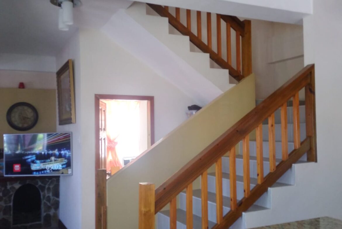 st lucia real estate cedar heights kitchen steps