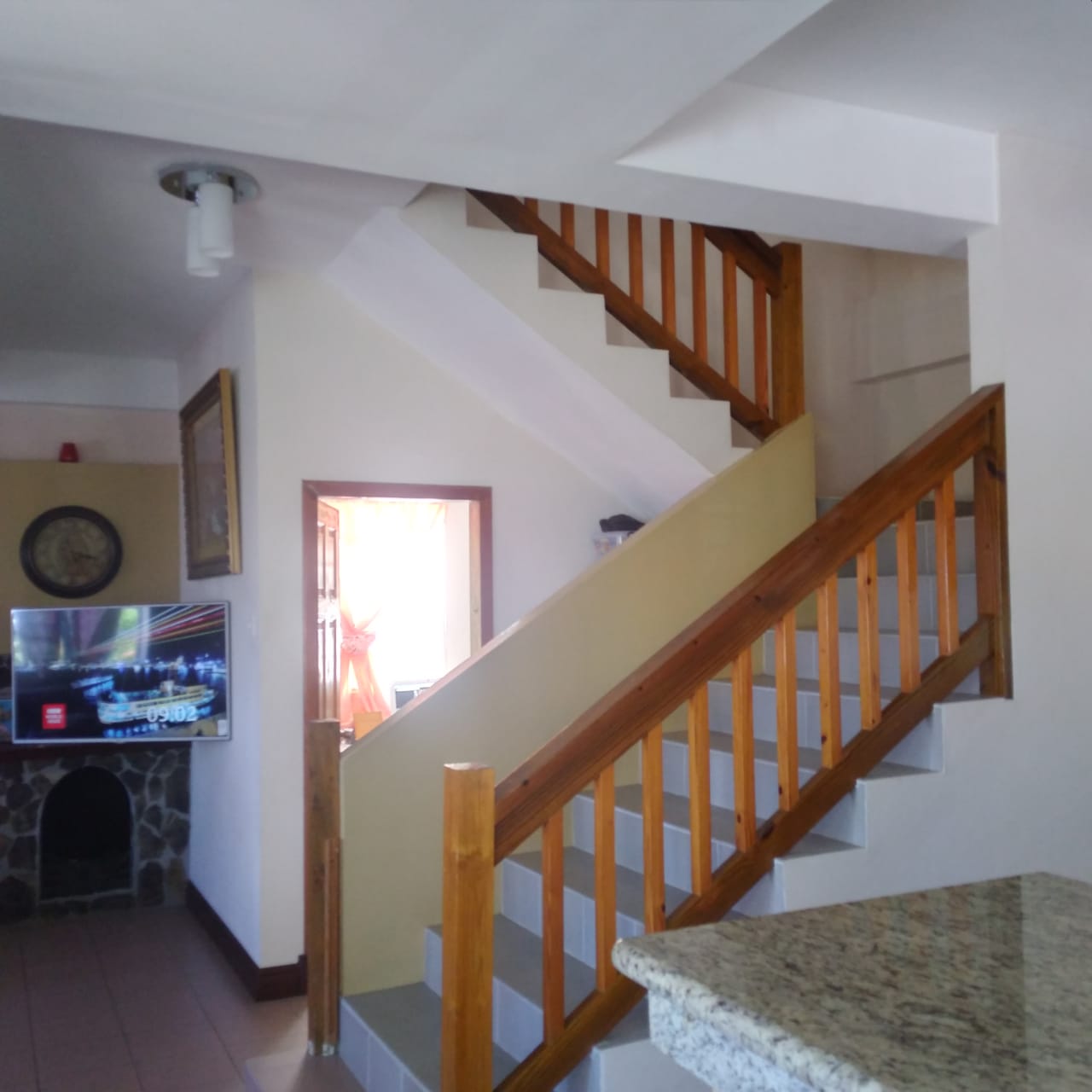st lucia real estate cedar heights kitchen steps