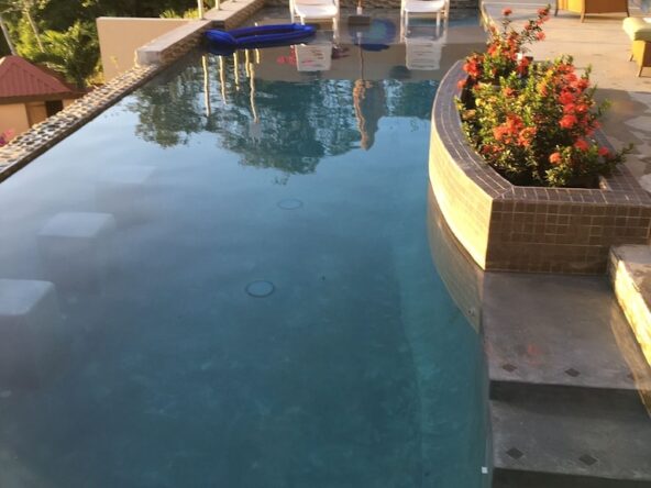 st lucia real estate laborie pool POINT SERAPHINE HOUSE 61