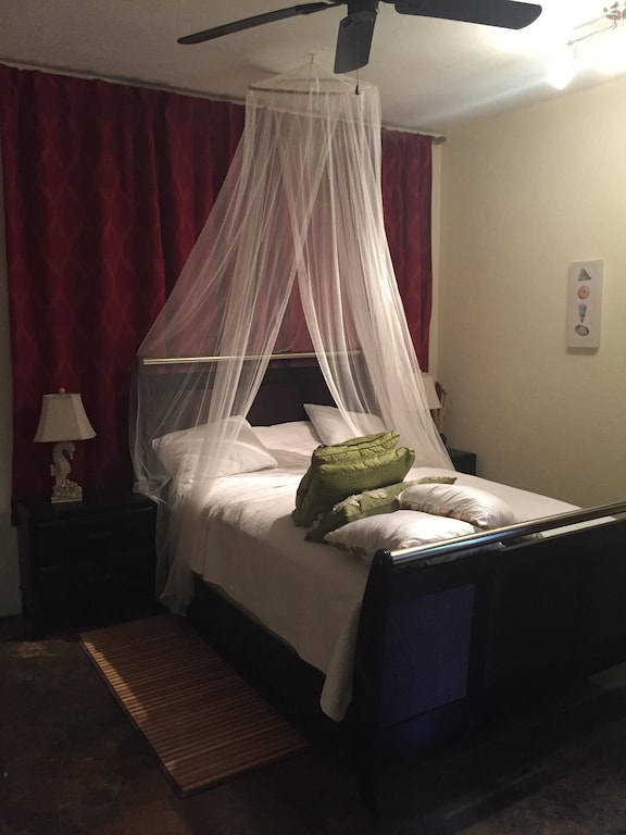 st lucia real estate laborie single bed