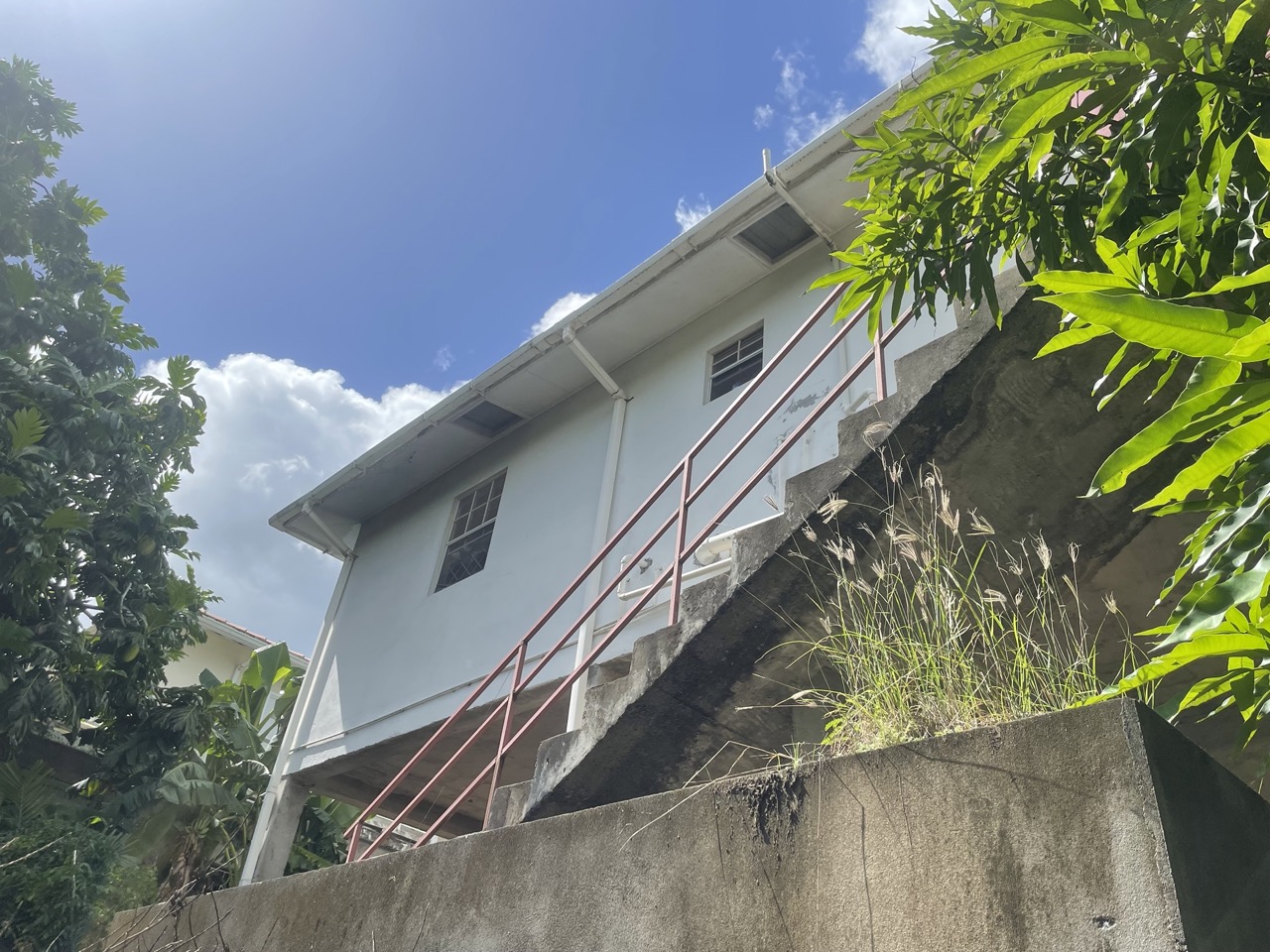 houses for sale in st lucia steps side
