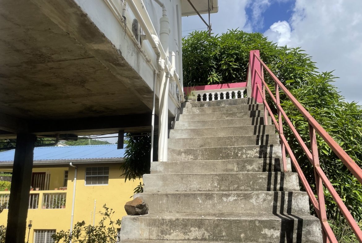 houses for sale in st lucia seps