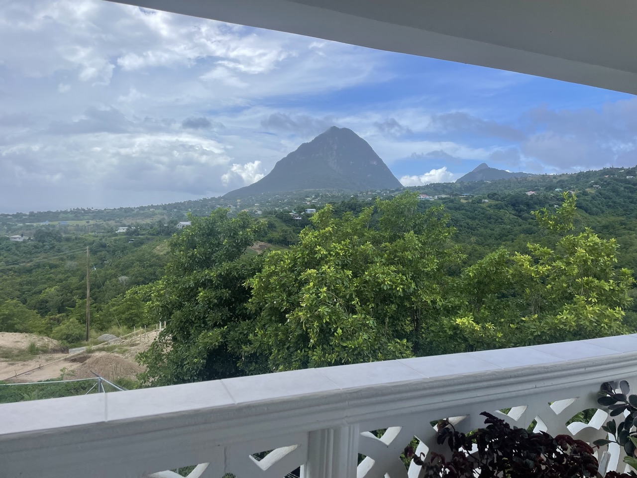 House For Sale in Choiseul St Lucia