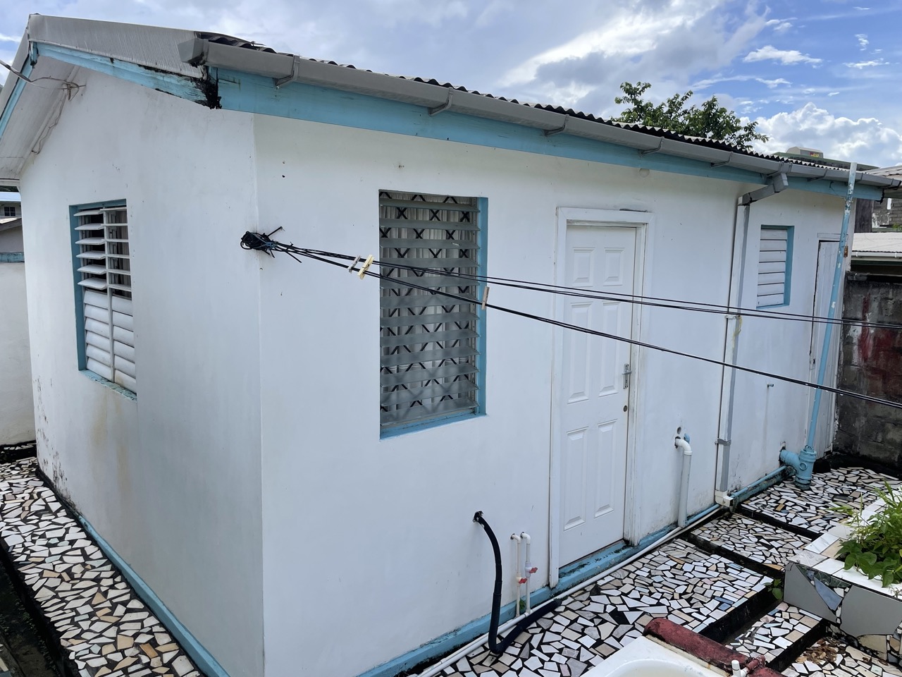 Bungalow House For Sale In Soufriere