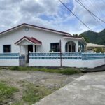 Bungalow House For Sale In Soufriere