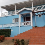 HOUSE FOR SALE AT BONNTERRE, GROS ISLET, SAINT LUCIA