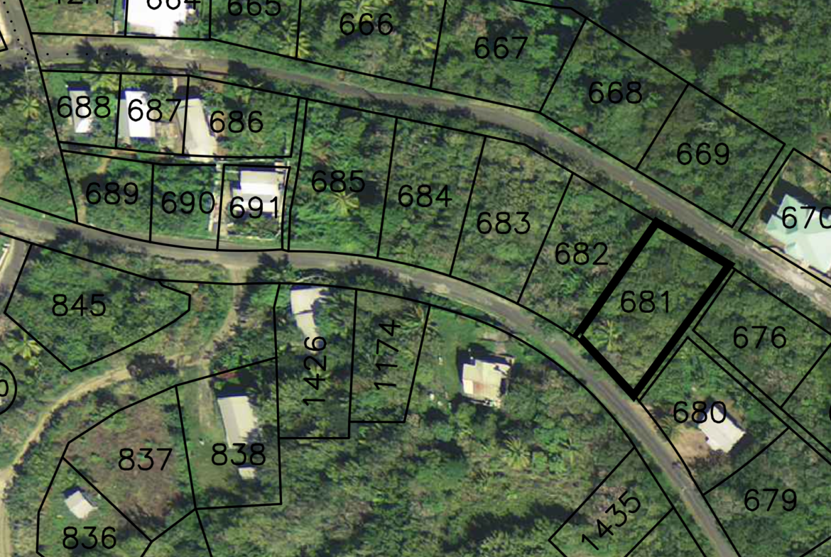 land for sale at cedar heights vieux fort