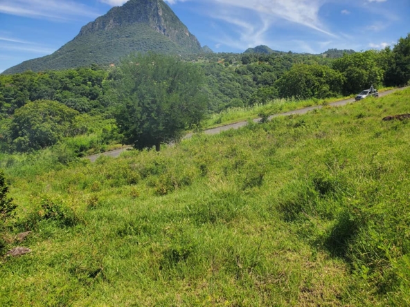 land for sale at morne sion choiseul