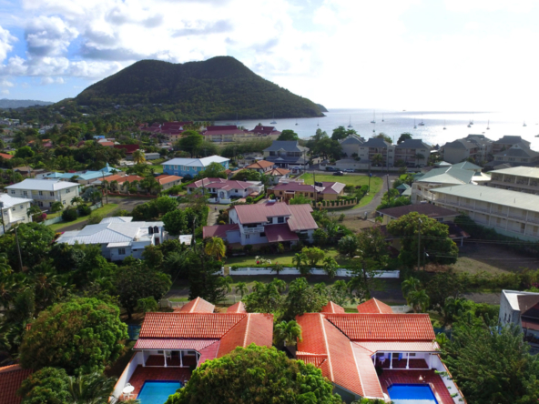 Rodney Bay Villa For Sale - The Palm Villas