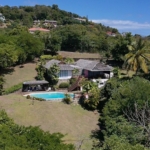 sand dollar house for sale at cap estate st lucia