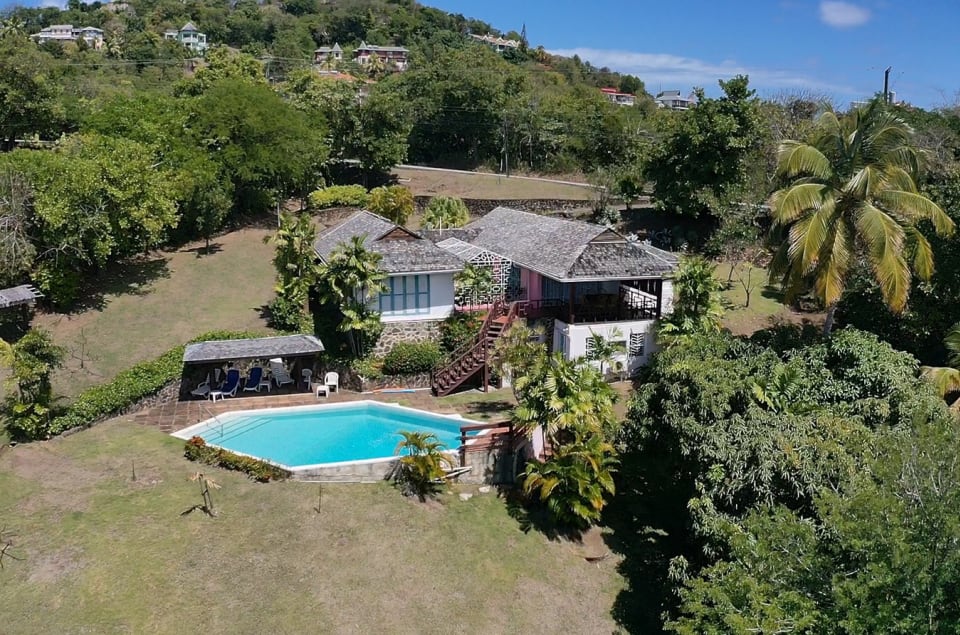 Housing market in St Lucia 2023