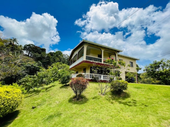 GARDEN TERRACE VILLA