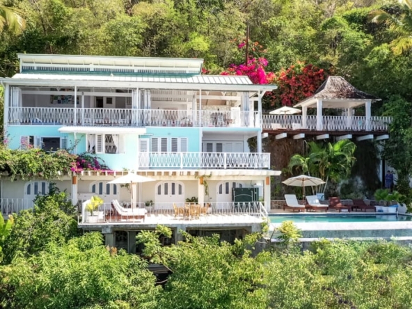Bananaquit House