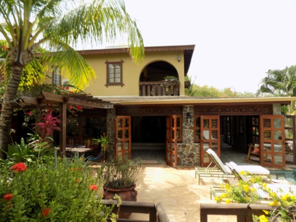 Villa Zatarra